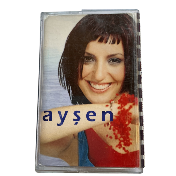 AYŞEN - Bir Günah Daha KASET