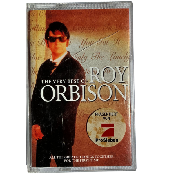 ROY ORBISON – THE VERY BEST OF – KASET | VIRGIN BASKI | Kaset 8 / Kapak 7,5