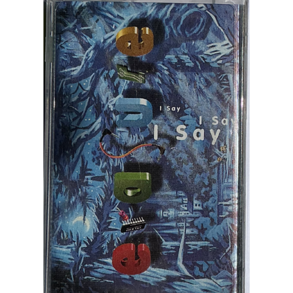 ERASURE – I SAY I SAY I SAY – KASET | P&P / YONCA TÜRKİYE BASKI | Kaset 8 / Kapak 7,5