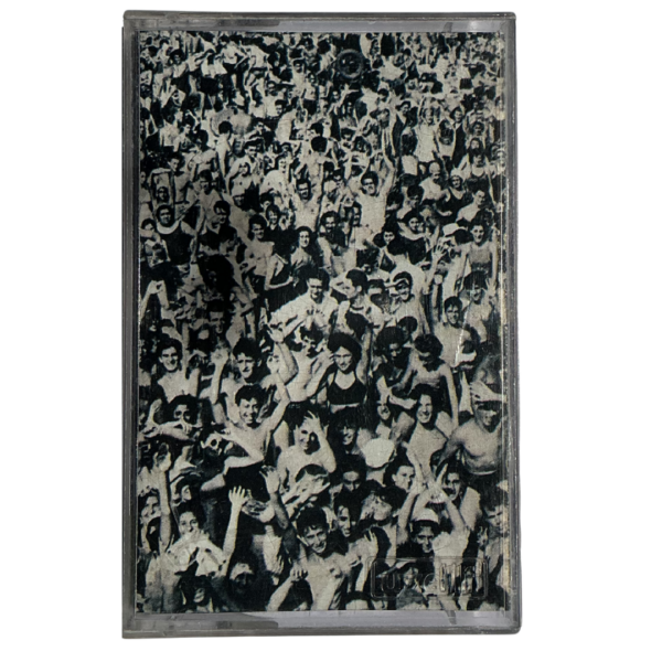 GEORGE MICHAEL – LISTEN WITHOUT PREJUDICE VOL. 1 – KASET | UZELLI TÜRKİYE BASKI | Kaset 8 / Kapak 7,5