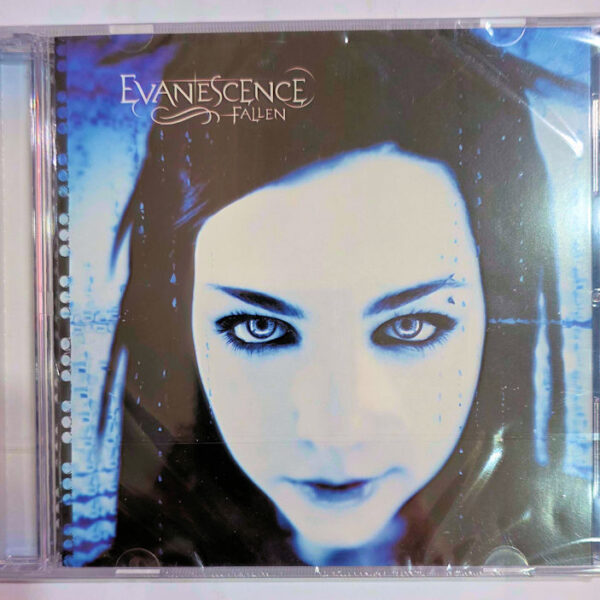 EVANESCENE fallen  Made in E.U. *açılmamış jelatin ambalajında