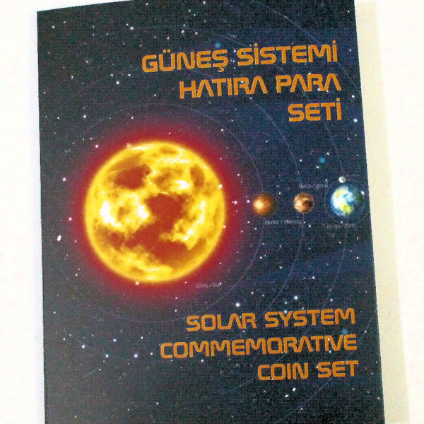 Darphane GEZEGENLER seti