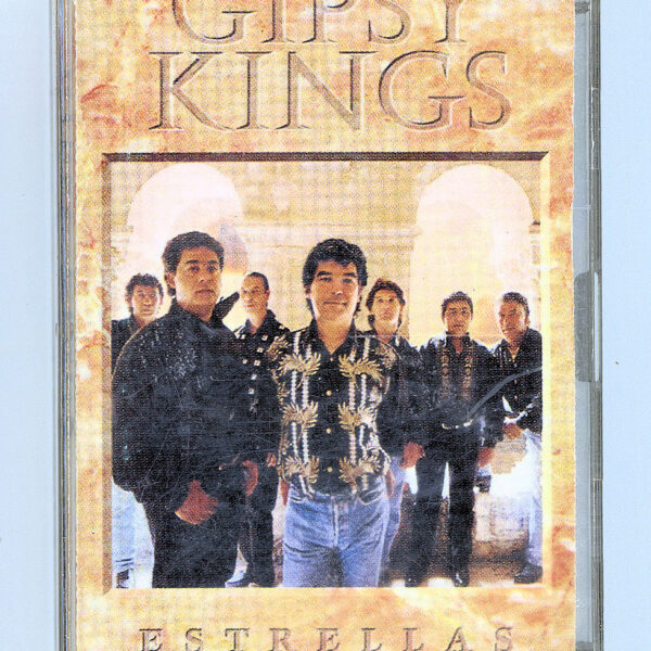 GIPSY KINGS Estrellas - Kaset