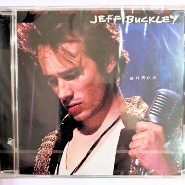 JEFF BUCKLEY Grace  Made in E.U. *açılmamış jelatin ambalajında