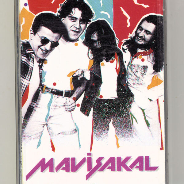MAVİ SAKAL - Kaset