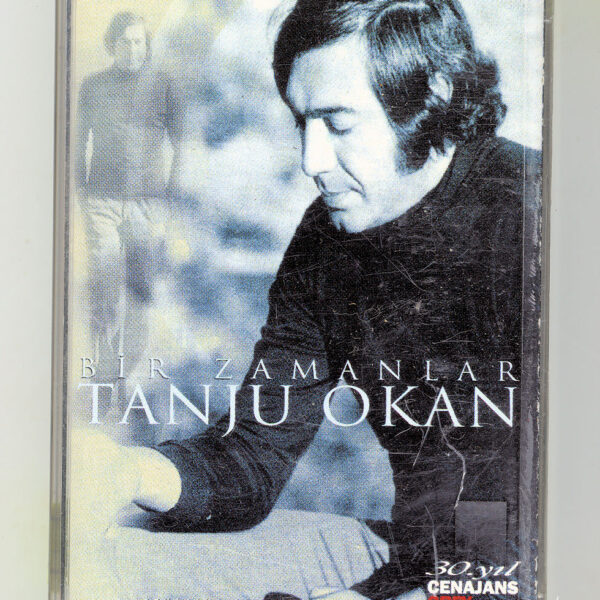 TANJU OKAN best of - bir zamanlar *KASET