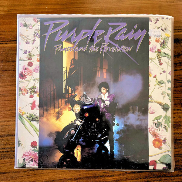 PRINCE *Printed in Germany LP 8,5 / Kapak 8,5