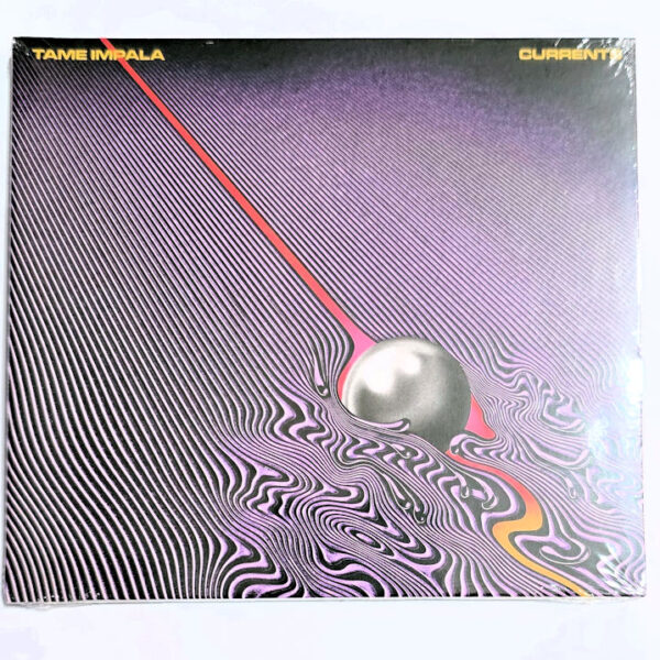 CURRENTS zame impala Made in E.U. *açılmamış jelatin ambalajında