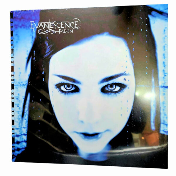 EVANESCENCE Fallen  Printed in E.U. *açılmamış jelatin ambalajında