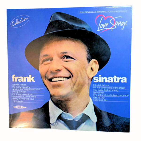 FRANK SINATRA Collection – Made in E.U. *açılmamış jelatin ambalajında