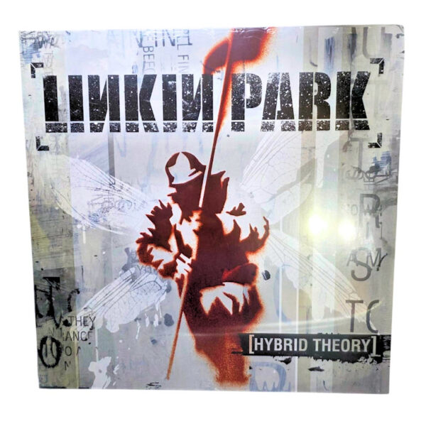 LINKIN PARK hybird thory  Made in E.U. *açılmamış jelatin ambalajında LP