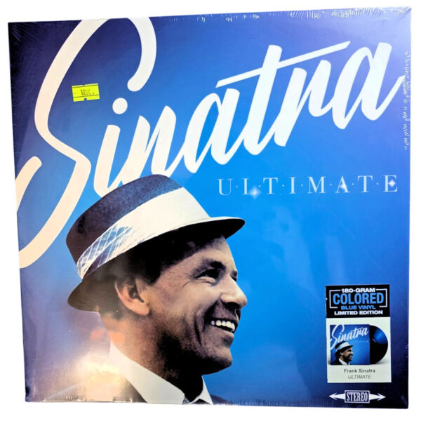 FRANK SINATRA Collection – Made in E.U. *açılmamış jelatin ambalajında