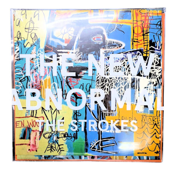 THE STROKES the new abnormal  Made in E.U. *açılmamış jelatin ambalajında