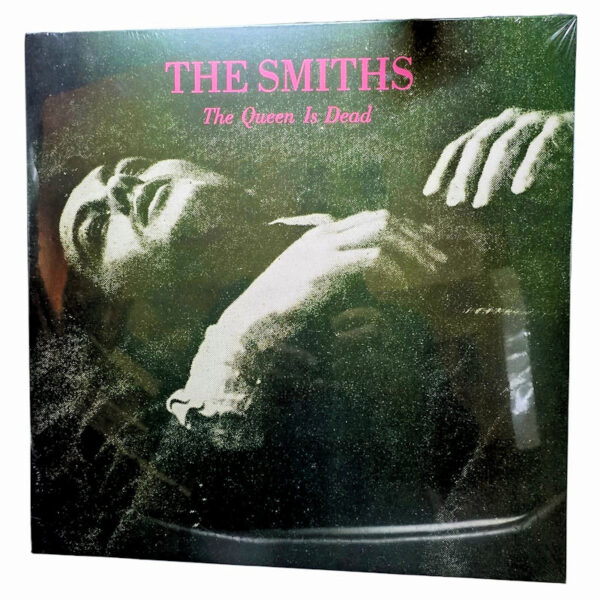 The Smiths The Queen Is Dead - Printed in Germany *açılmamış jelatin ambalajında