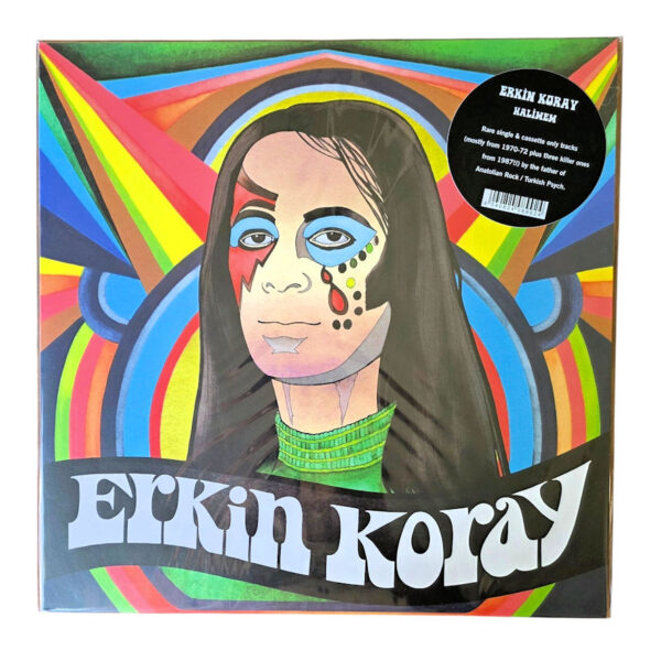 ERKIN KORAY Halimem 2020 - Made in Spain (10/10)