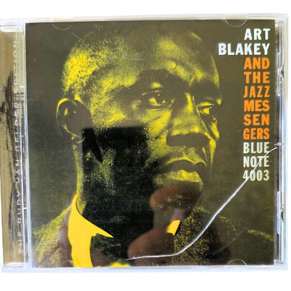 ART BLACKEY  CD - Made in E.U.