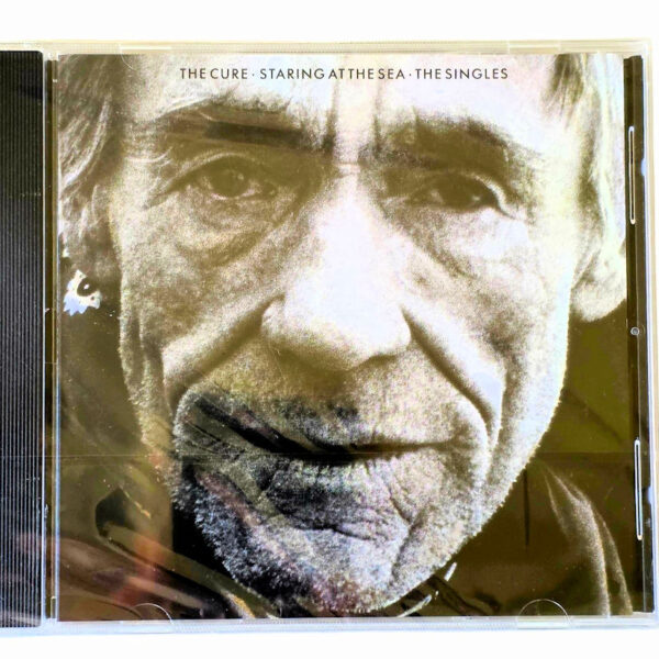 CURE starting at tge sea  CD - Made in E.U.
