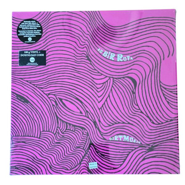 DIRT MUSIC bu bir rüya  2017 – Made in Germany (10/10)
