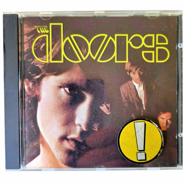 DOORS  CD - Made in E.U.