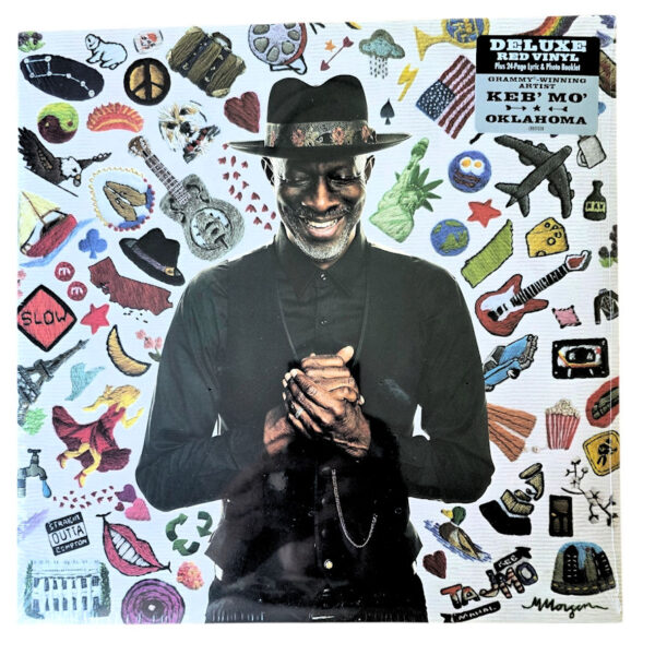 KEB MO Oklahoma Made in E.U. *Limited Edition (Red Vinyl)