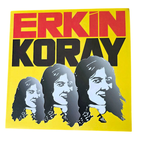 ERKIN KORAY 2020 - Made in E.U. (10/10)