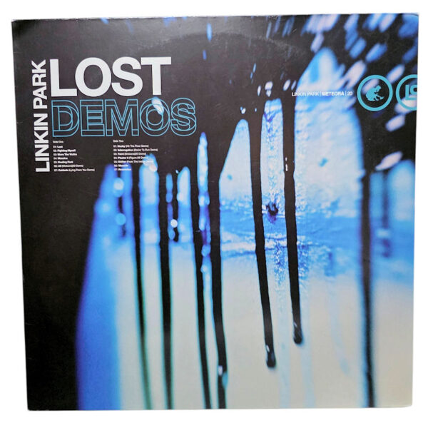 LINKIN PARK  Lost - Made in E.U. *açılmamış jelatin ambalajında LP