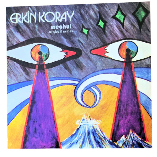 ERKIN KORAY Meçhul 2020 - Made in U.S.A.  (10/10)