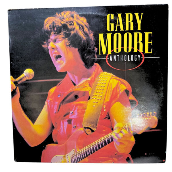 GARY MOORE Antology *Double LP Made in England 8,5/8,5