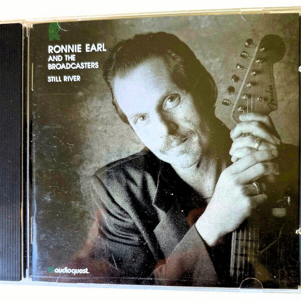 RONIE EARL still river  CD *Made in Germany