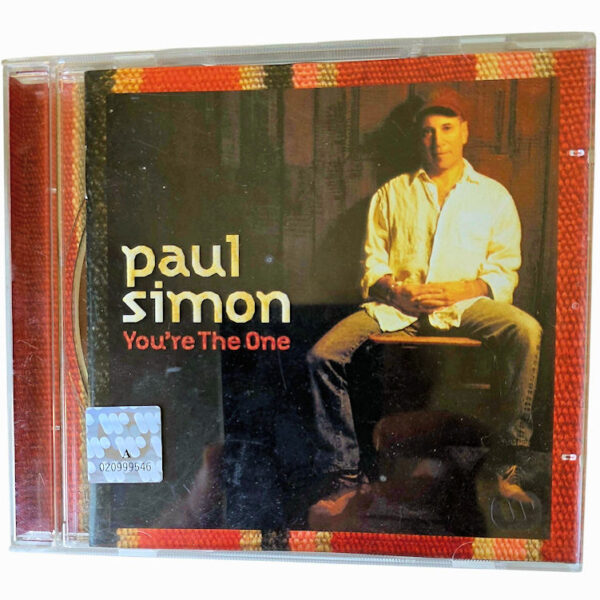PAUL SIMON you`re the one CD *Made in Germany
