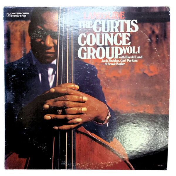 CURTIS COUNCE GROUP Lamdside Made in U.S.A. 8/7,5
