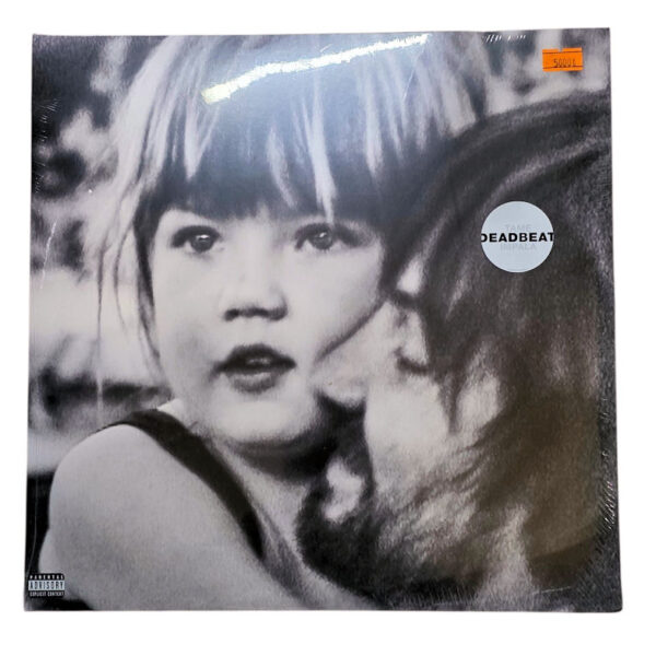 Tame Impala Deadbeat (Clear Smoke - Şeffaf Vinyl)   - Made in E.U. *açılmamış jelatin ambalajında