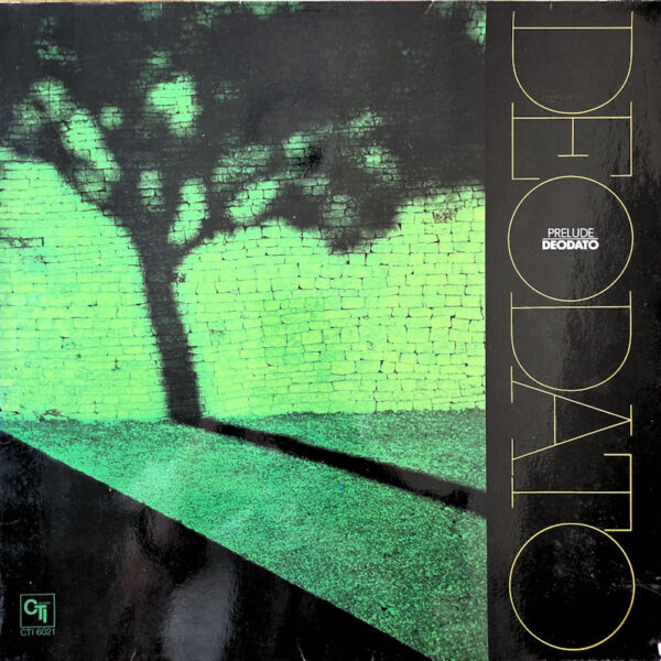 DEODATO (First Album)   *LP Made in Germany 8,5/8