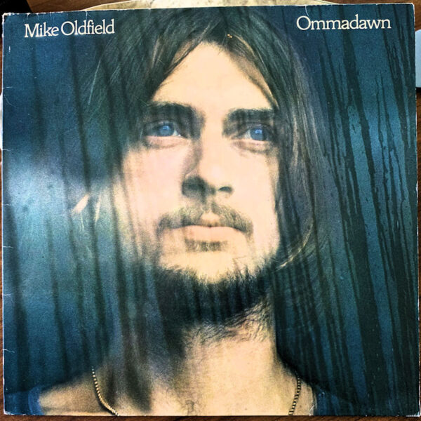MIKE OLDFIELD Ommadawn  *LP Made in Germany 8/8