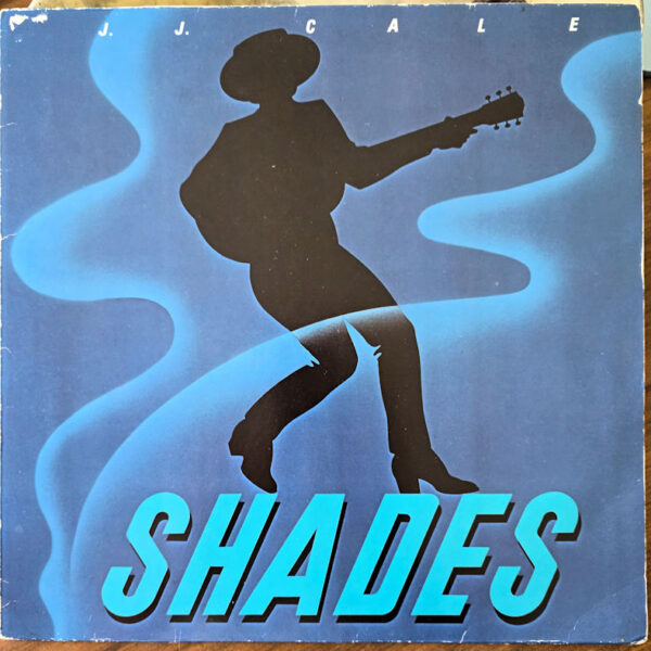 J.J.CALE Shades  *LP Made in Germany 8/8