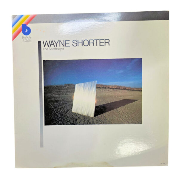 WAYNE SHORTER the soothsayer Made in U.S.A. 8/8