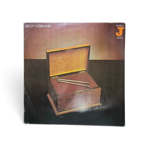 BILLY COBHAM *MAde in Germany 8/8