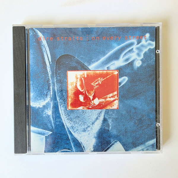 DIRE STRAITS on every street  *Made in Germany (music CD)