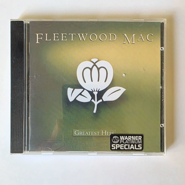 FLEETWOOD MAC Greatset hits  CD (VG condition)