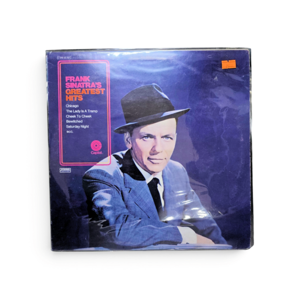 FRANK SINATRA  *Made in Italy 8/8