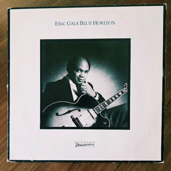 ERIC GALE Blue horizon  *LP Made in Germany 8,5/8,5