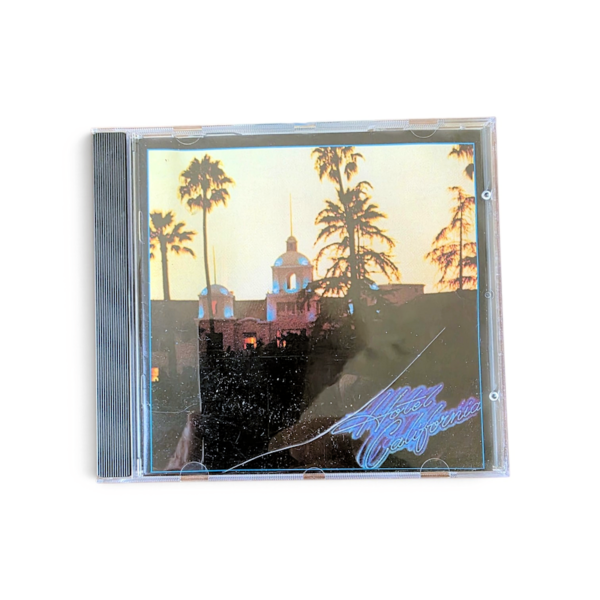 EAGLES Hotel california  CD (VG condition)