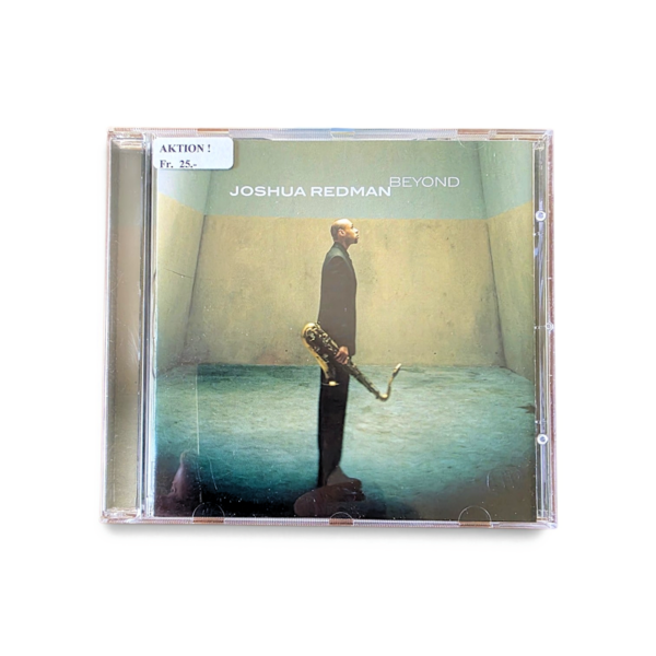 JOSHUA REDMAN Beyond  CD (VG condition)