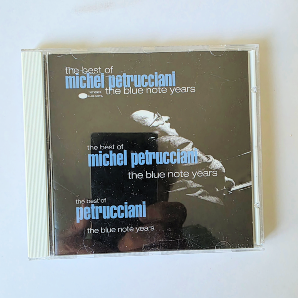 MICHAEL PETRUCCIANI the blue note years  *Made in Germany (music CD)