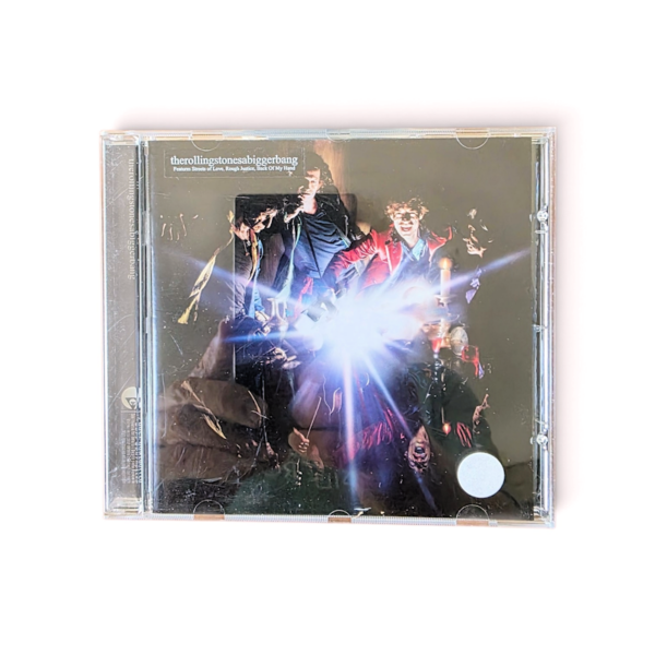 ROLLING STONES Biggerbang *CD