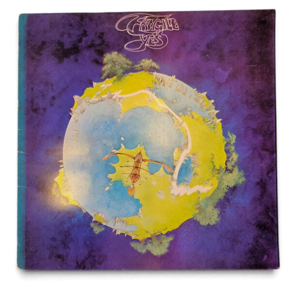YES Fragile 8/8 LP