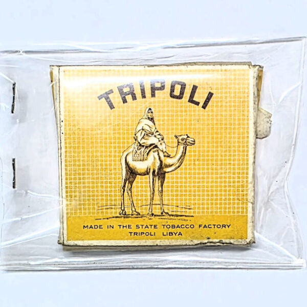 Tripoli *karton kutu